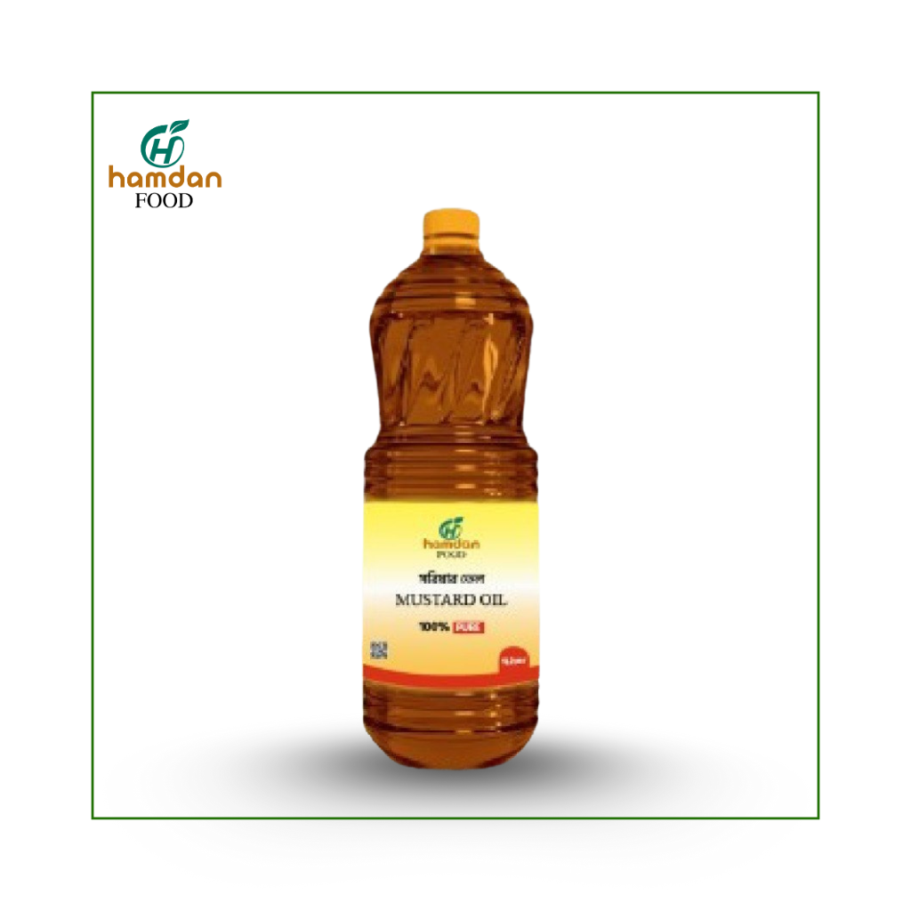 mustardoil, organic